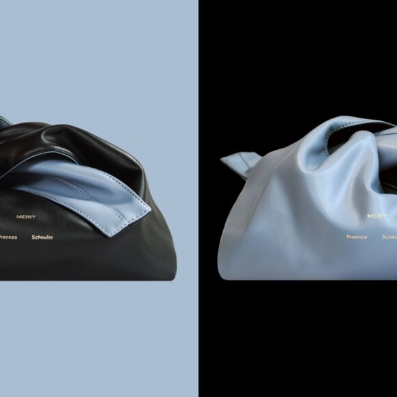 Proenza Schouler Reversible Bag / Clutch - Picture 2 of 12